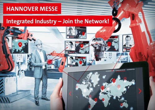 HANNOVER MESSE 2015