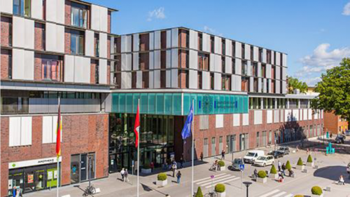 Patientenfreundlich, ökonomisch, digital - Smart Health setzt auf modernste Vernetzung. (Bild: UKE)