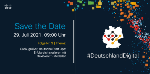 Preview #DeutschlandDigital Folge Nr. 3