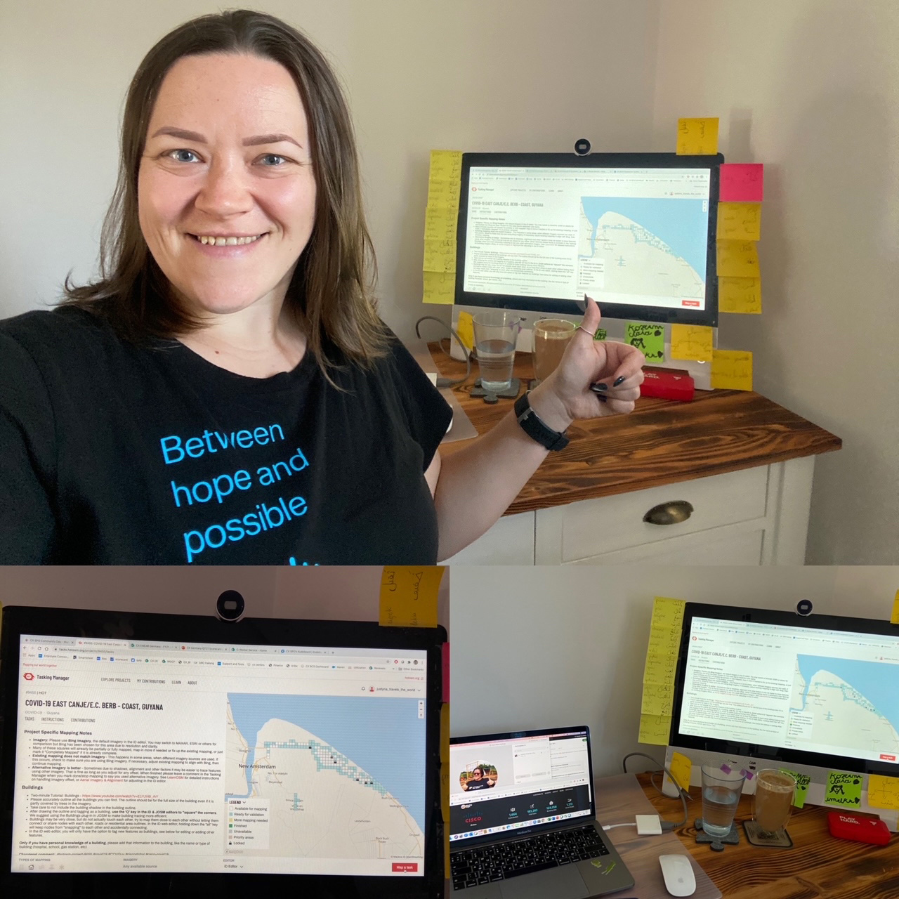 Justyna Charubin, CX Operations Lead and co-lead of Women Of Impact initiative at Cisco Poland