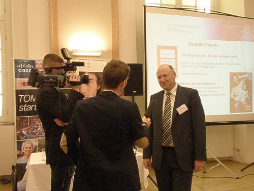 Women Talk Business Interview