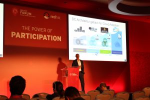 RedHat Forum 2016