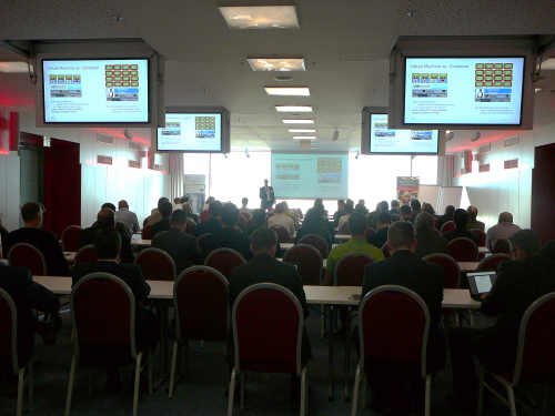 Cisco Datacenter Day in Wien