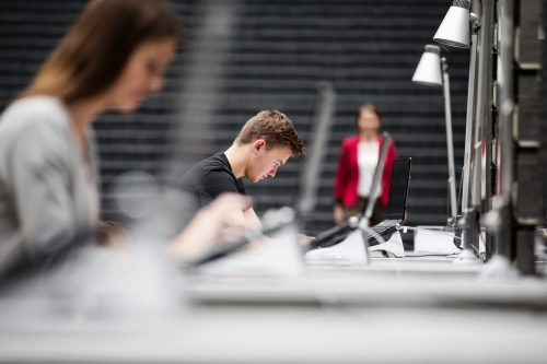 Cisco Austria bei der AINAC