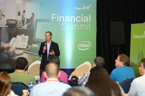 Financial Services Summit