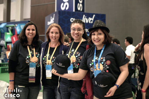 Silvia Spiva Cisco Live 2018_Martes (457 de 460)