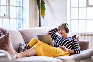 Trabajo remoto desde casa