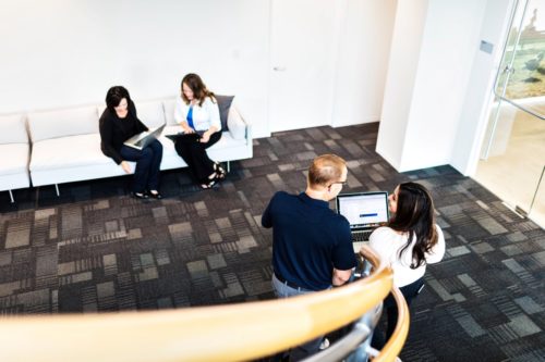 Trabajo Remoto sector Publico