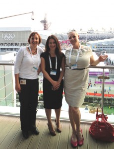 Sandra Sam Kate Cisco House 2012 RS