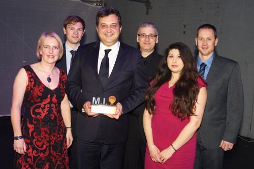 Rail Exec Club MI Award_Leicester_291114