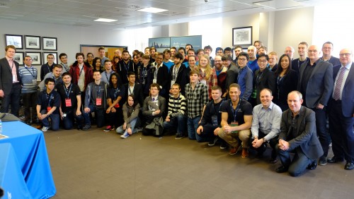 IoE Challenge Attendants