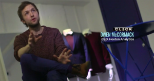 hoxton analytics - click interview