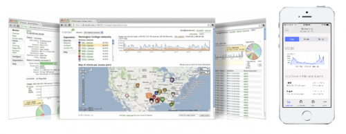 Cisco Meraki Dashboard And Mobile App