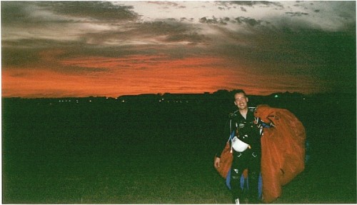 Deland 2000 - Night jumps are top!