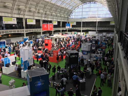 uc expo 2016 cisco