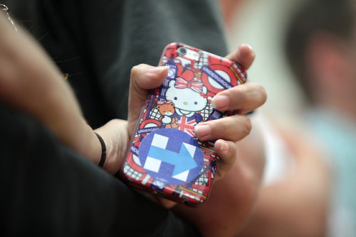 Hillary Clinton phne