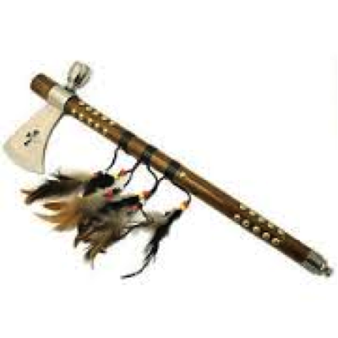 Tomahawk bow