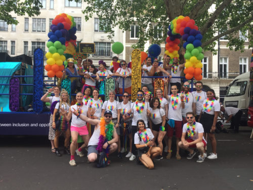Cisco pride in London 2019-1