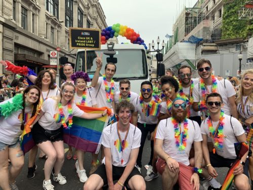 Cisco pride in london-3