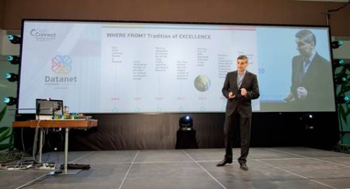 Datanet Systems - Business Oriented Data Center