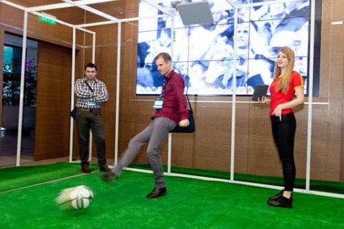 Demo Connected Stadium