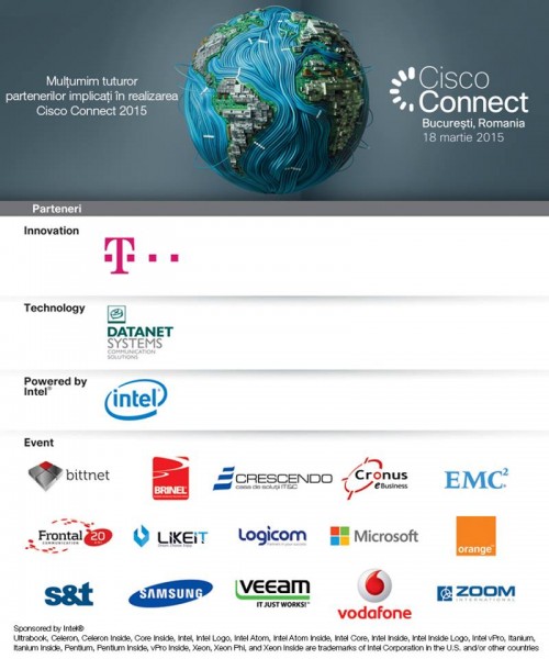 Cisco Connect 2015