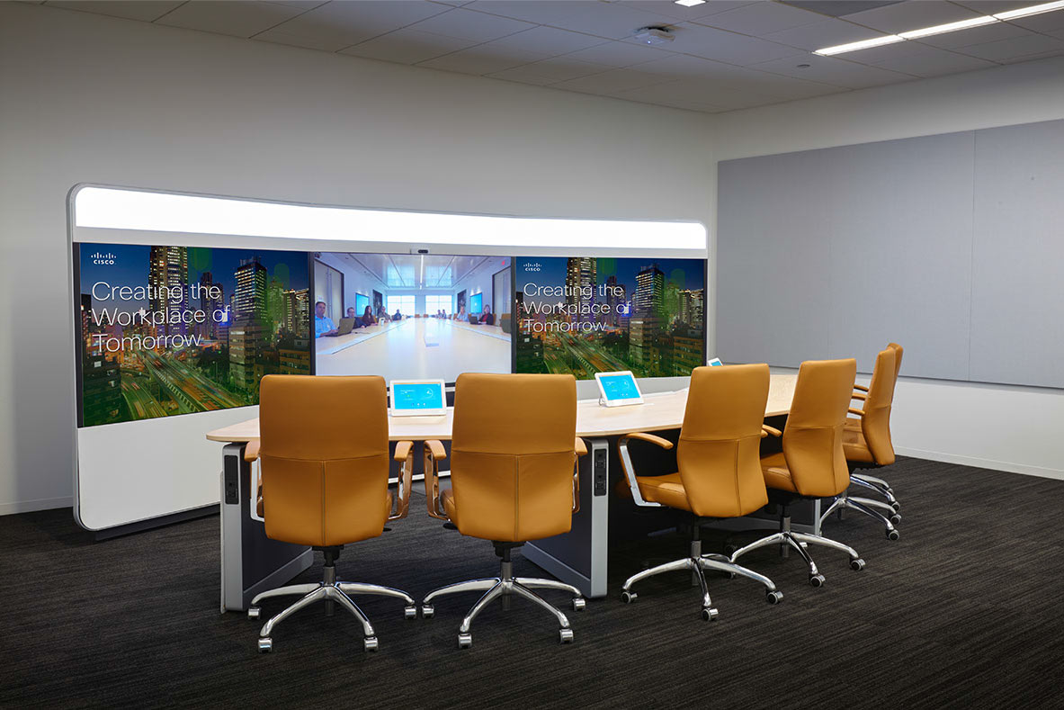 Cisco Building 10 - 5