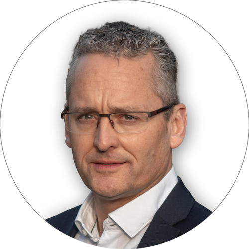 Portrait Christoph Koch