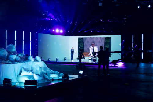 Swiss Music Awards mit Master KG