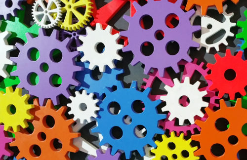 Symbolbild Zusammenarbeit