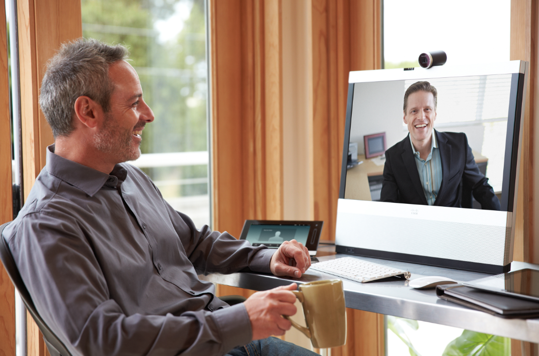 The Changing Workplace