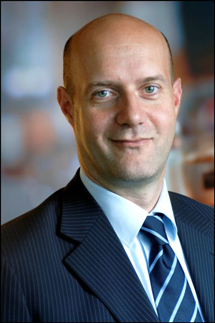 Nicola Villa, Managing Director, Big Data & Analytics, Cisco Consulting Services