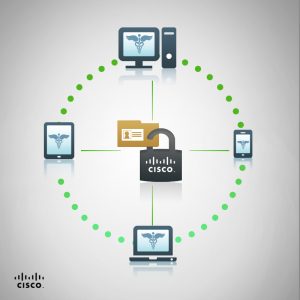Enabling Digitization in Canadian Healthcare through Secure Infrastructures
