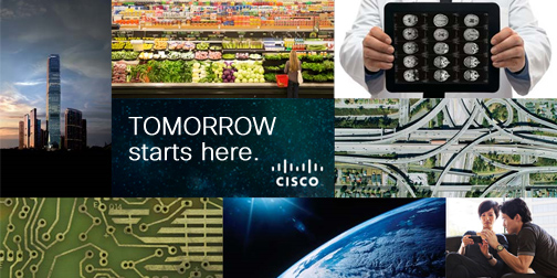 Tomorrow Starts Here