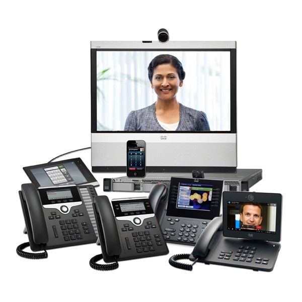 Cisco Business Edition 6000