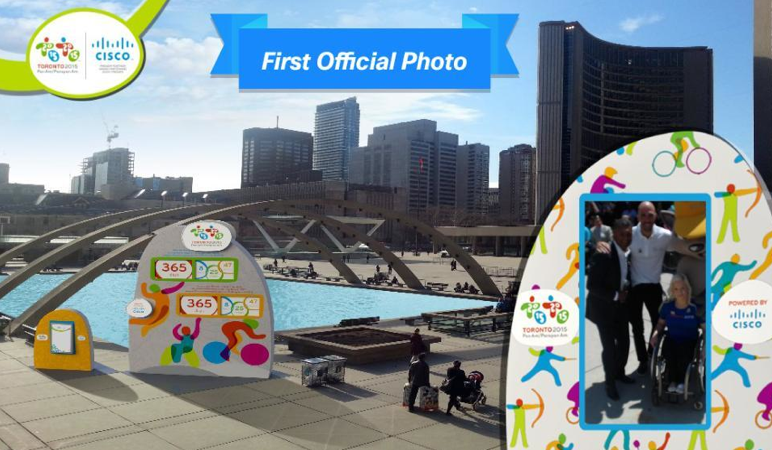 First Official Photo