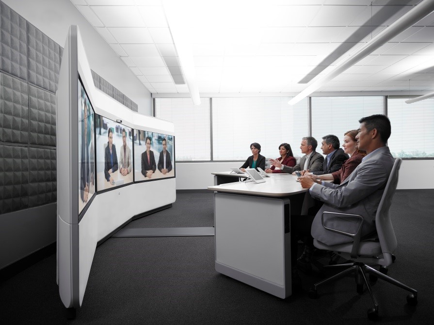 Cisco IX5000 TelePresence 