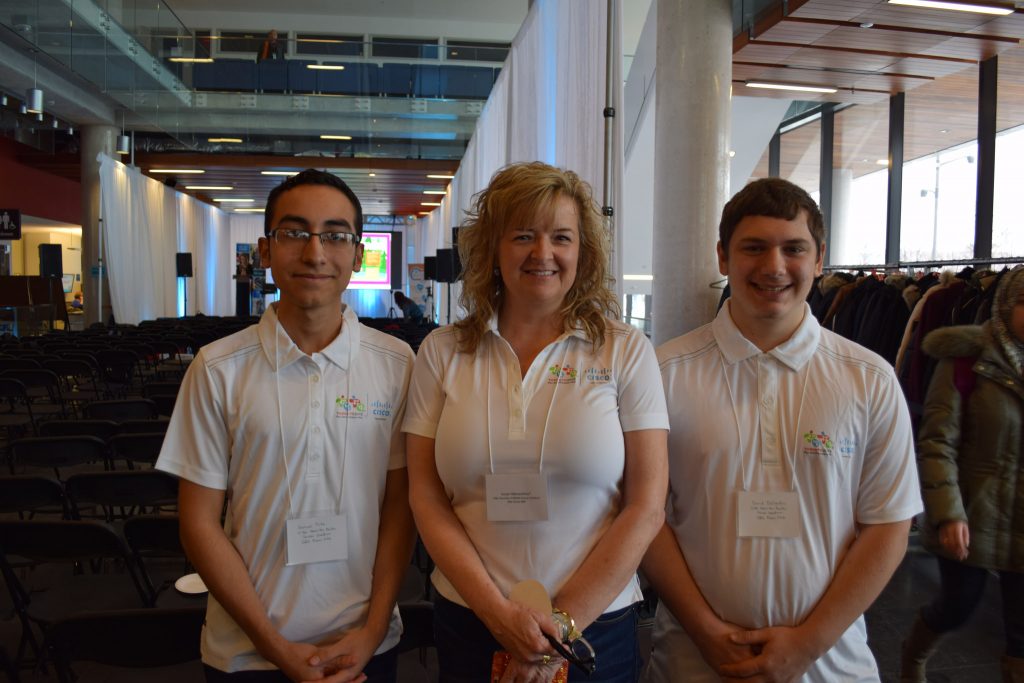 I CAN Develop event 2