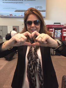 My thanks to our partners, customers and team!