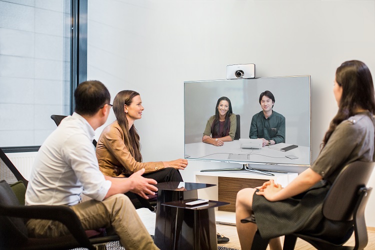 TelePresence SX10 Quickset