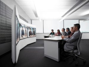 Cisco IX5000 TelePresence 