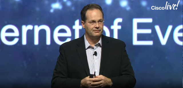 Cisco Live Collaboration Keynote