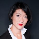 Fleur Pellerin, à Paris le 30 octobre 2011