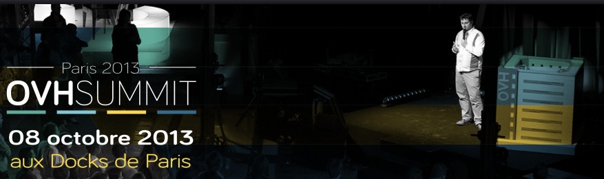 OVHsummit