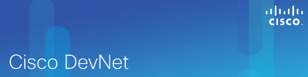 Cisco devnet