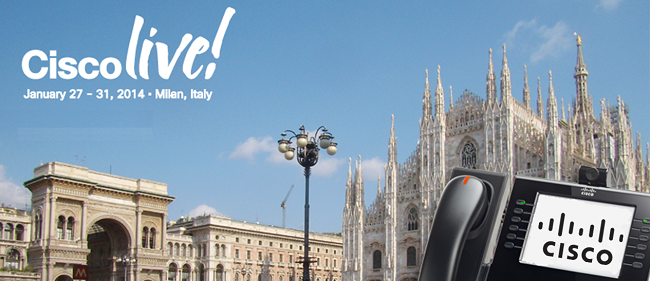 Cisco Live 2014
