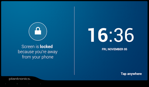 Plantronics Aware for DX650
