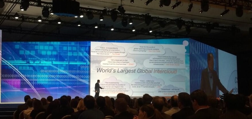 Intercloud Las Vegas