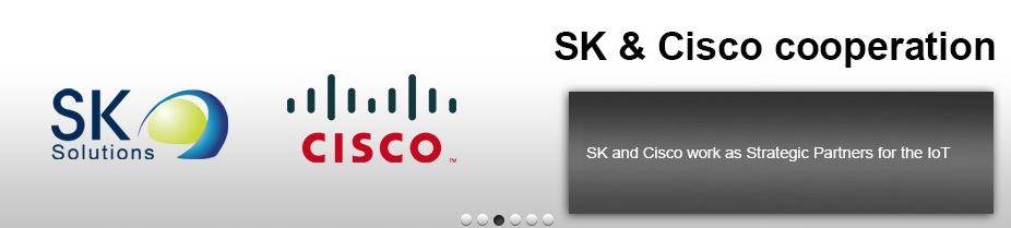 SK Cisco