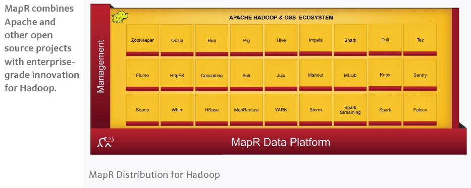 MAPR for Enterprise